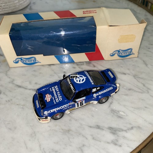 Solide porsche 934 43 - solide,