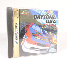 DAYTONA USA Sega Saturn Jap
