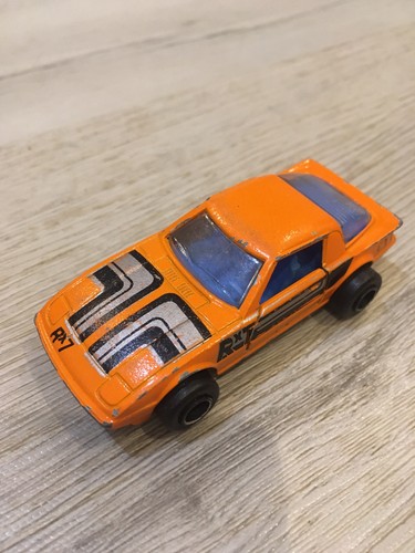 Ancienne mazda rx7 majorette - ancienne,
