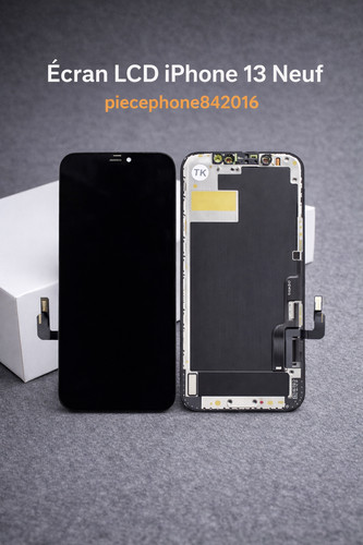 Ecran lcd oled - vitre, tactile