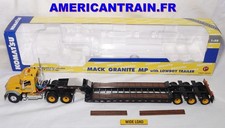 Mack Granite MP yellow w/