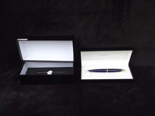 Dunhill stylo bille bleu - dunhill,