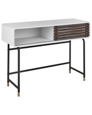 Table Console Rétro Moderne