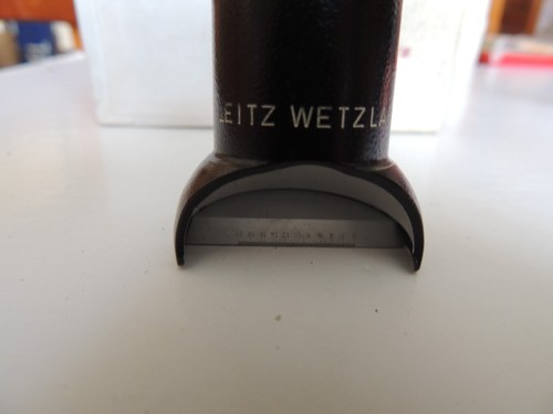 Compte fil leika leitz - , x9