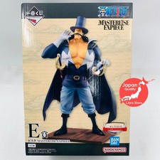 Rare one piece Ichiban Kuji Barbe Blanche Pirates Vista Figurine De Japon
