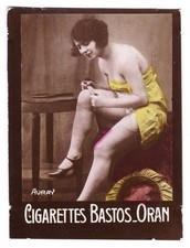 Femme erotica vintage pin - erotica,
