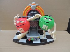 Distributeur confiserie Personnages  M et M'S mms