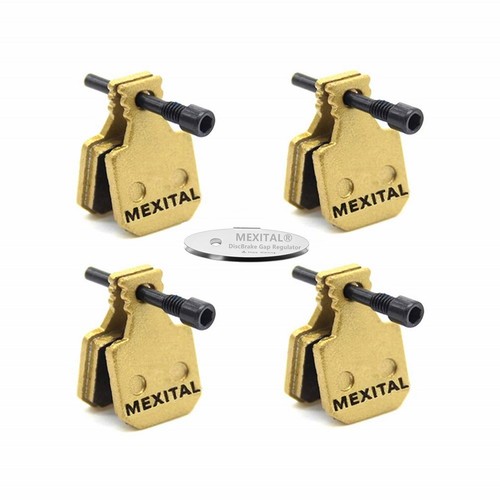 Paires plaquettes frein - 2,