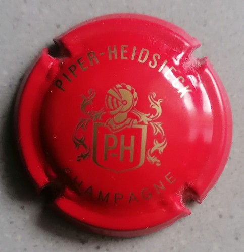 Capsule champagne piper - de,