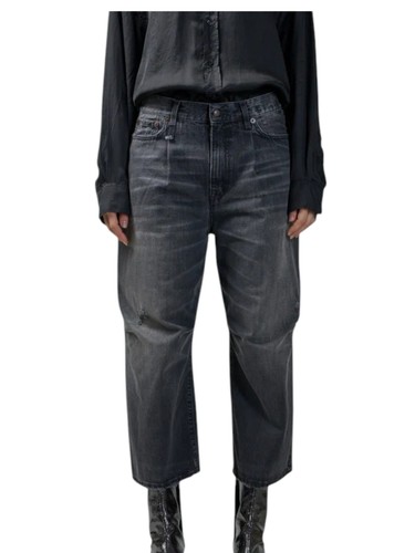 Jean femmes r13 crop - jean,