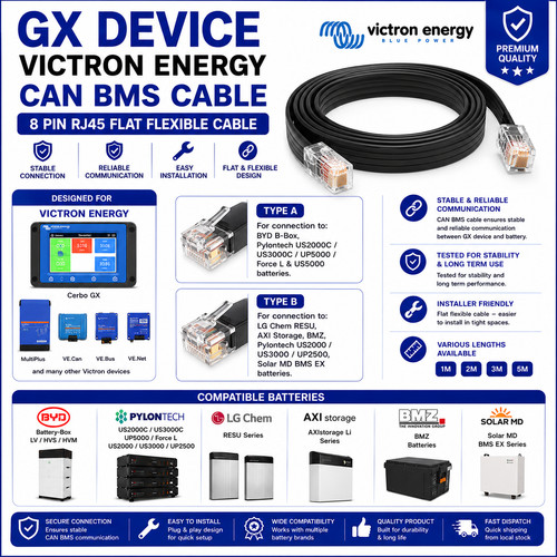 Device victron energy to - device,