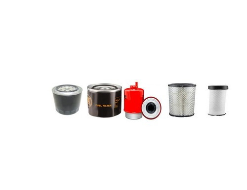 Kit filtre compatible avec - compatible,