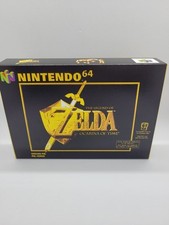 Boîte de Remplacement Zelda N64