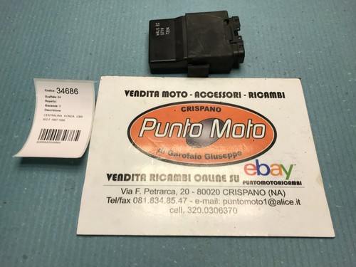 Calculateur moteur cdi honda - calculateur,