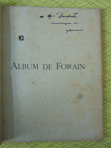 Forain publications vie - la,