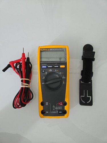 Fluke 179 true rms digital - fluke,