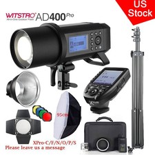 Godox ad400pro ttl studio - ttl,