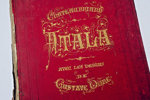 Chateaubriand gustave doré - ,