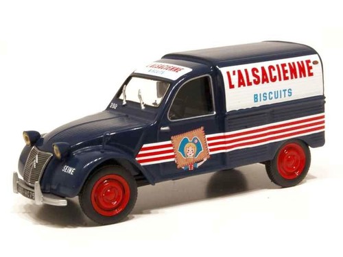 Citroën 2cv fourgonnette - citroën,