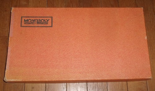 Monopoly vintage - monopoly,