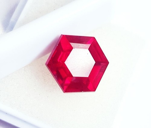 Grenat ruby naturel rouge - ruby,