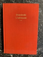 Dostoievski: L'adolescent, Tome 2/ Le Livre de Poche