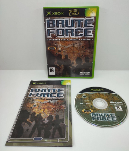 Jeu microsoft xbox - xbox,