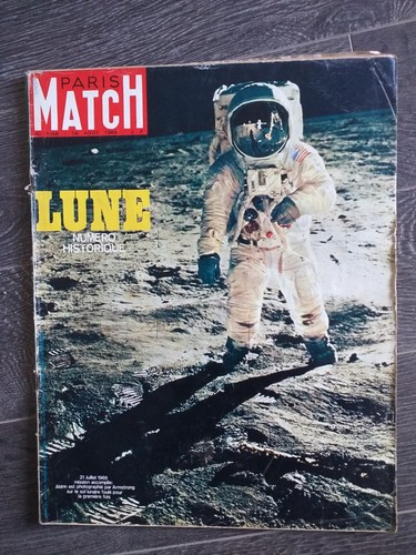 Paris match 1058 - paris, du