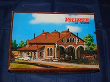 VOLLMER N MAQUETTE REMISE