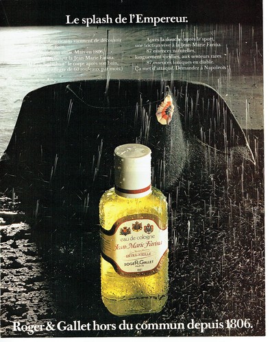Publicité advertising 118