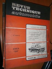 Simca 1501 Spécial 1970 