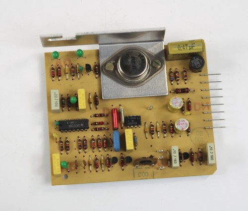Plaque studer 177 325 pour - plaque,