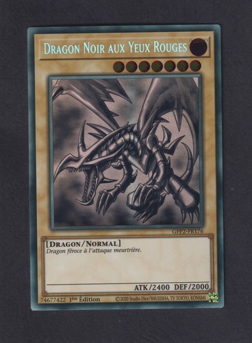 Dragon noir aux - yu-gi-oh!,
