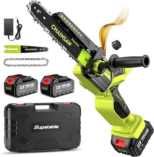 Mini and inch - 8, battery