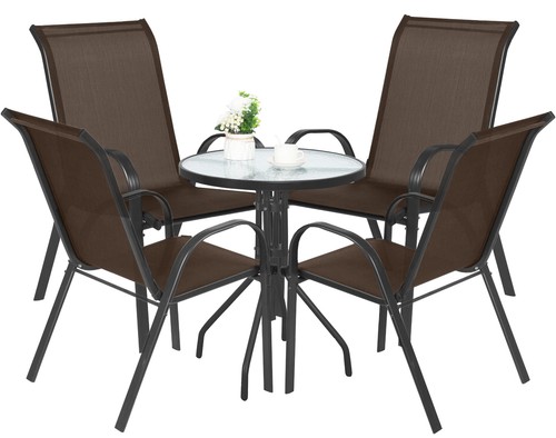 Table ronde island 4 - cm,