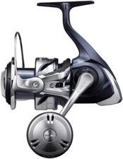 Moulinet toupie Shimano 21
