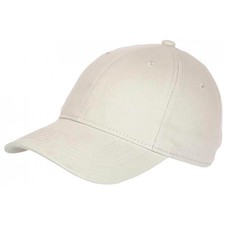 Casquette Baseball Gris Clair