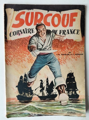 Surcouf tome eo - 2, –