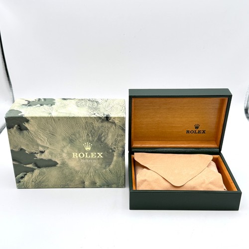 Rolex box 2 boîte - box,