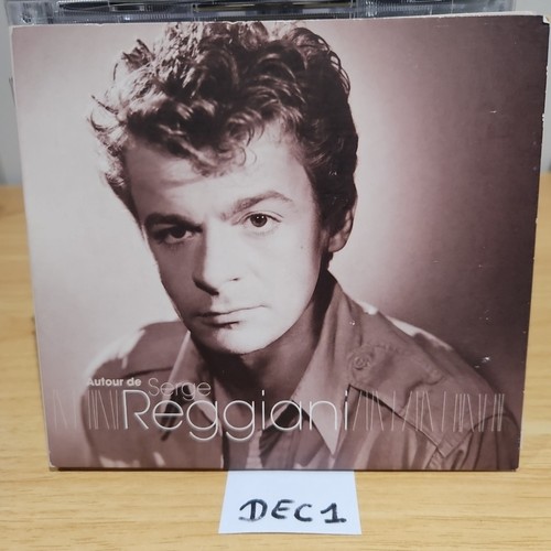 Autour de serge - cd,