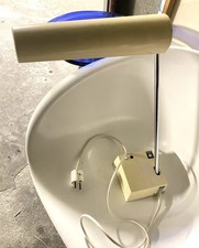 Lampe Odette wolfgang tuempel  Waldmann luminaire ligh design Vintage Mobilier