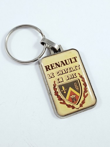 Porte cles renault le - -,