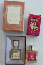 2 MINIATURES BOURGEOIS FLAMME