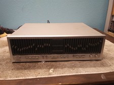 Pioneer Stereo Graphic