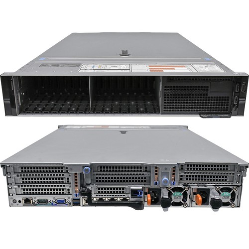 Dell poweredge r740 - r740, cpu