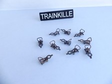 JOUEF 10 ATTELAGES COMPLETS