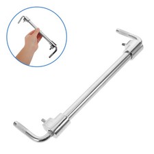  Support de fixation pour pied