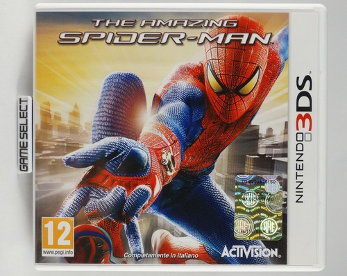The amazing spider man - the,