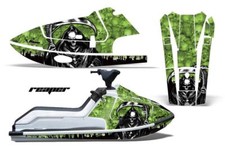 Autocollants graphiques jet - autocollants,
