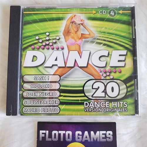 Musical dance 4 sash - cd,